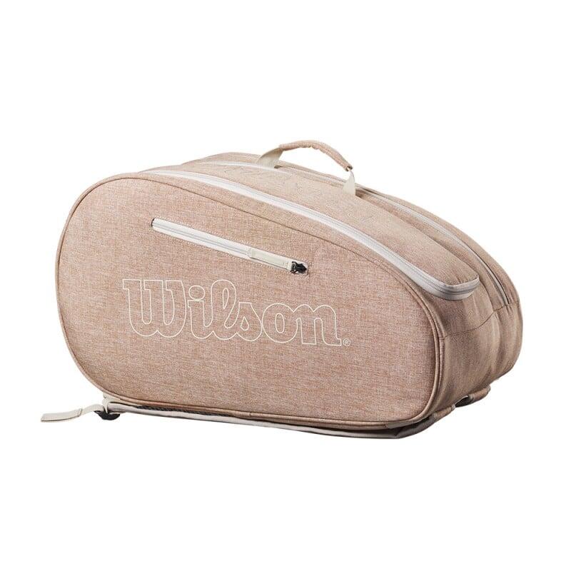 Heather Gold Wilson Padel Team Bag 2/5