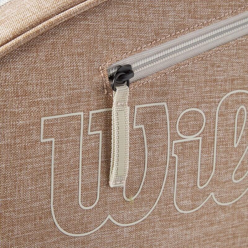 Heather Gold Wilson Padel Team Bag 5/5