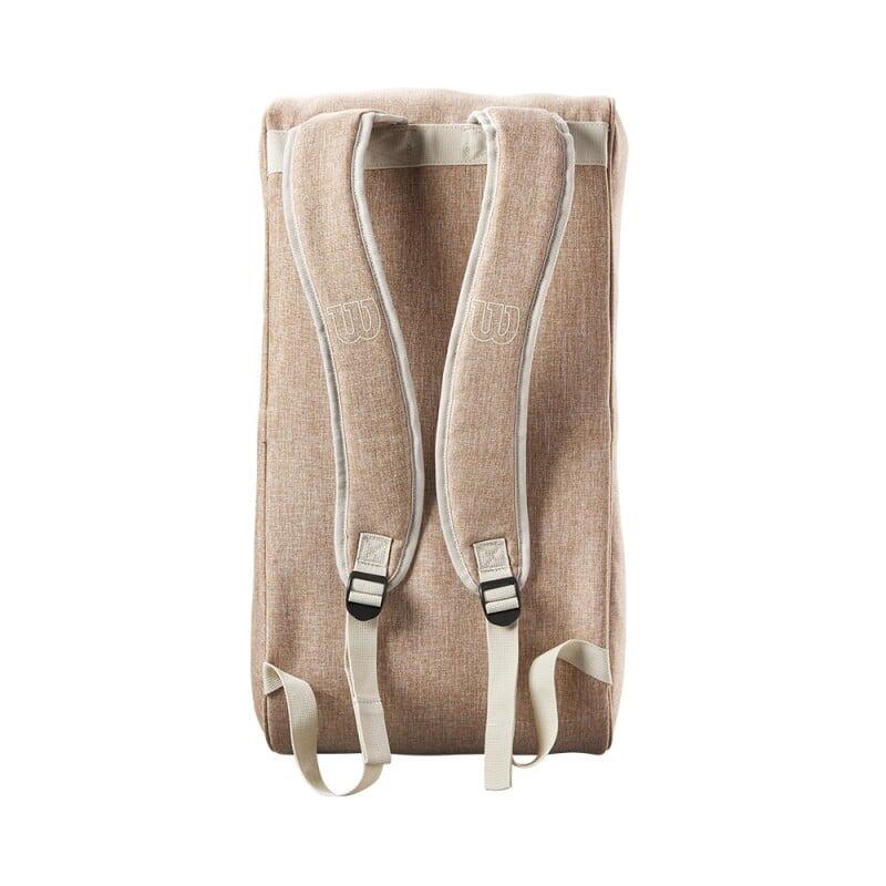 Heather Gold Wilson Padel Team Bag 4/5