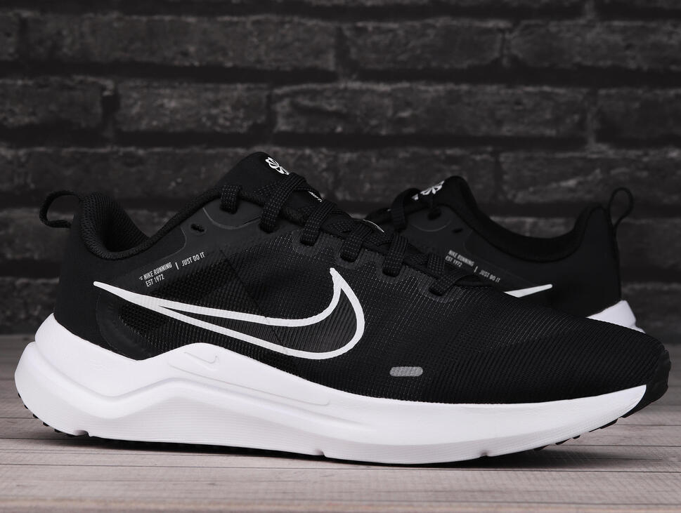 Buty męskie sportowe do biegania Nike DOWNSHIFTER DD9293 001