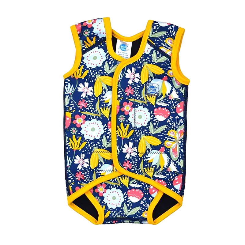 Combinaison de natation enfant Splash About Baby Wrap