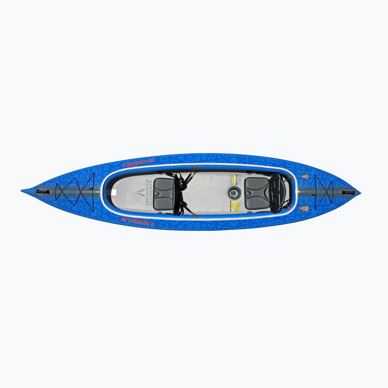 Kayak inflable para 2 personas Advanced Elements AirVolution2