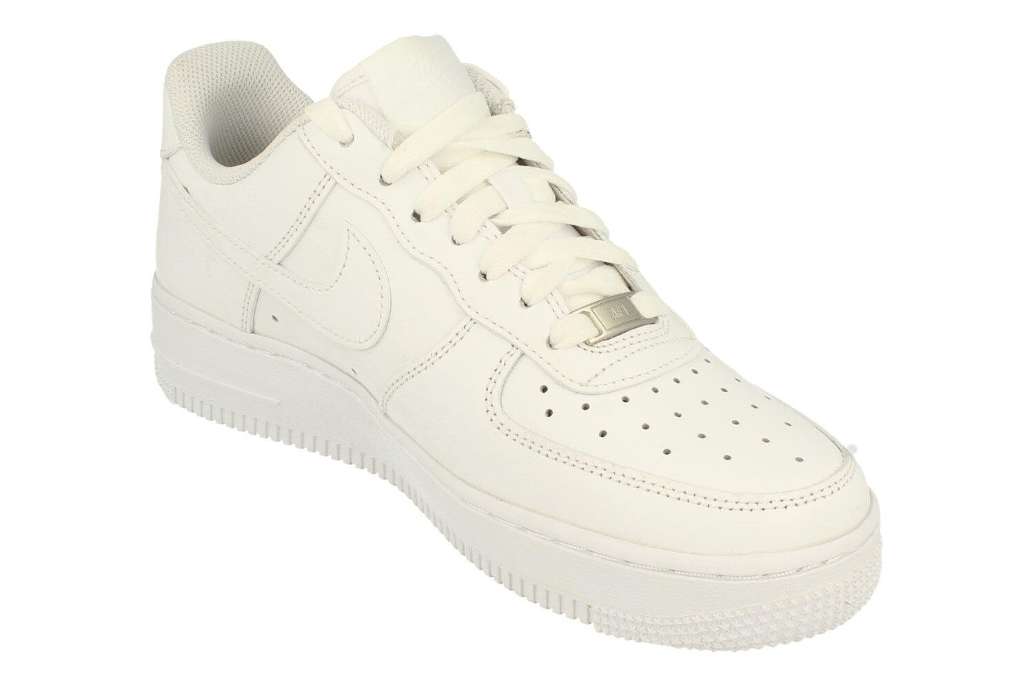Air Force 1 '07 Womens Trainers DD8959 100 4/6