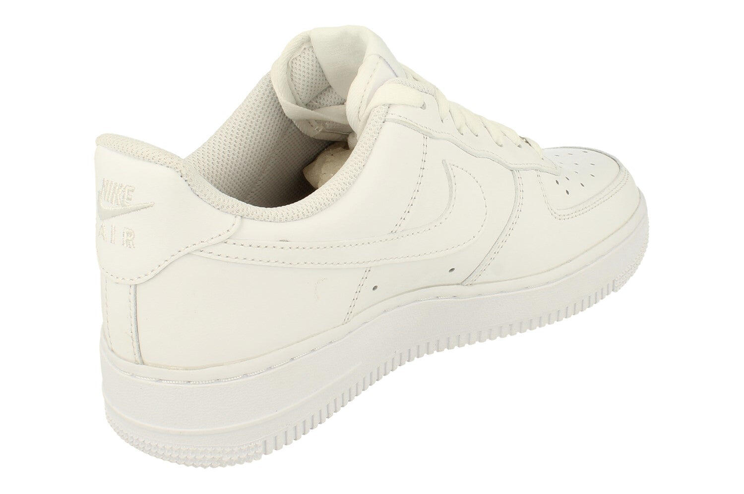 Air Force 1 '07 Womens Trainers DD8959 100 3/6