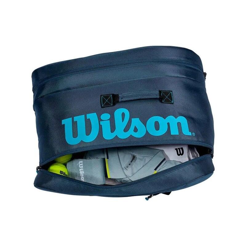 PALETERO WILSON PADEL SUPER TOUR AZUL MARINO