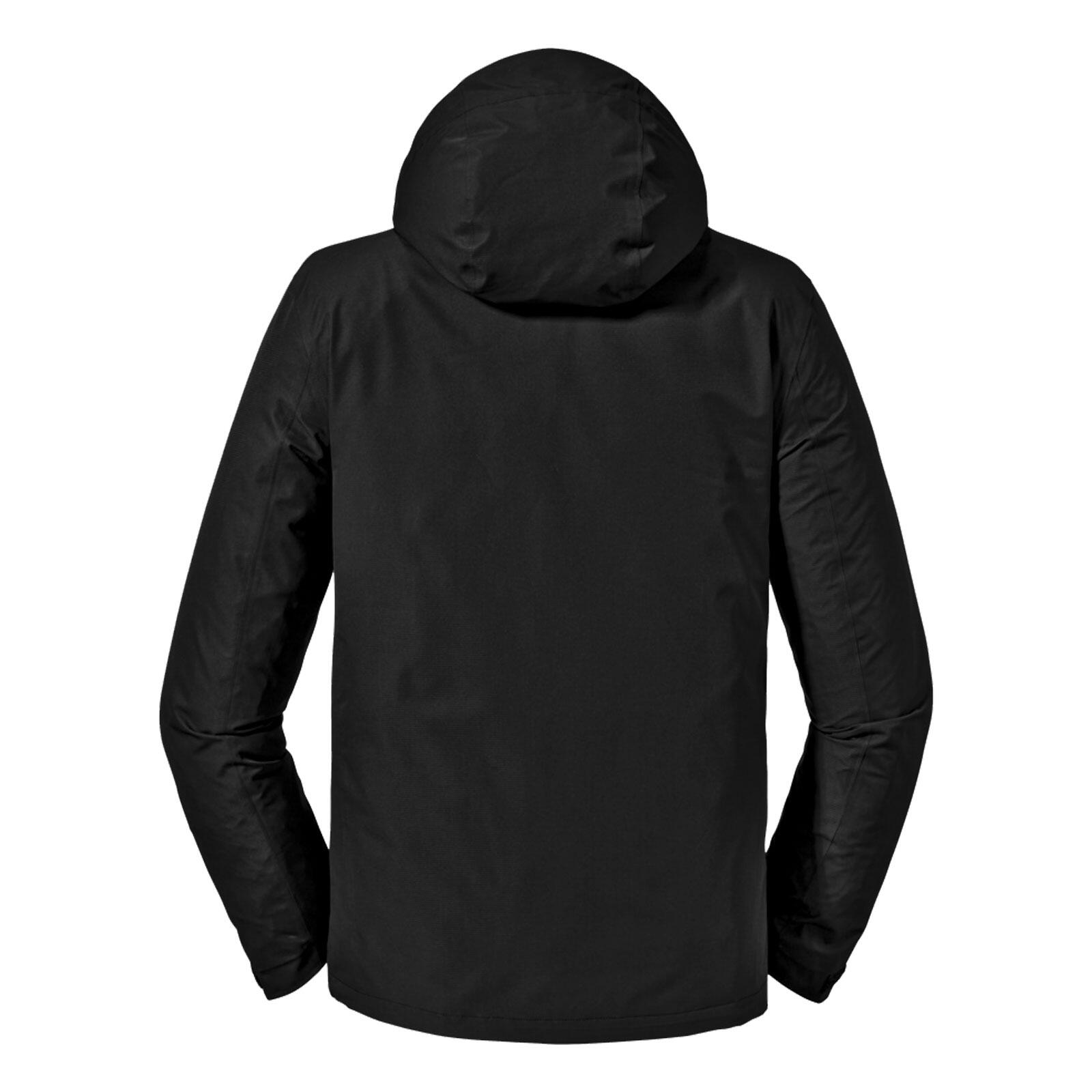 Funktionsjacke Gmund M Wandern/Outdoor/Trekking Herren Wasserdicht 10.000 mm 3/5