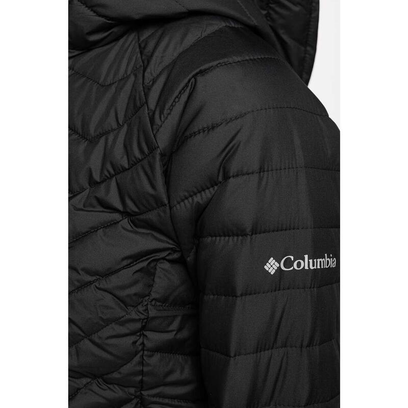 Doudoune à capuche Powder Lite de Columbia pour femme