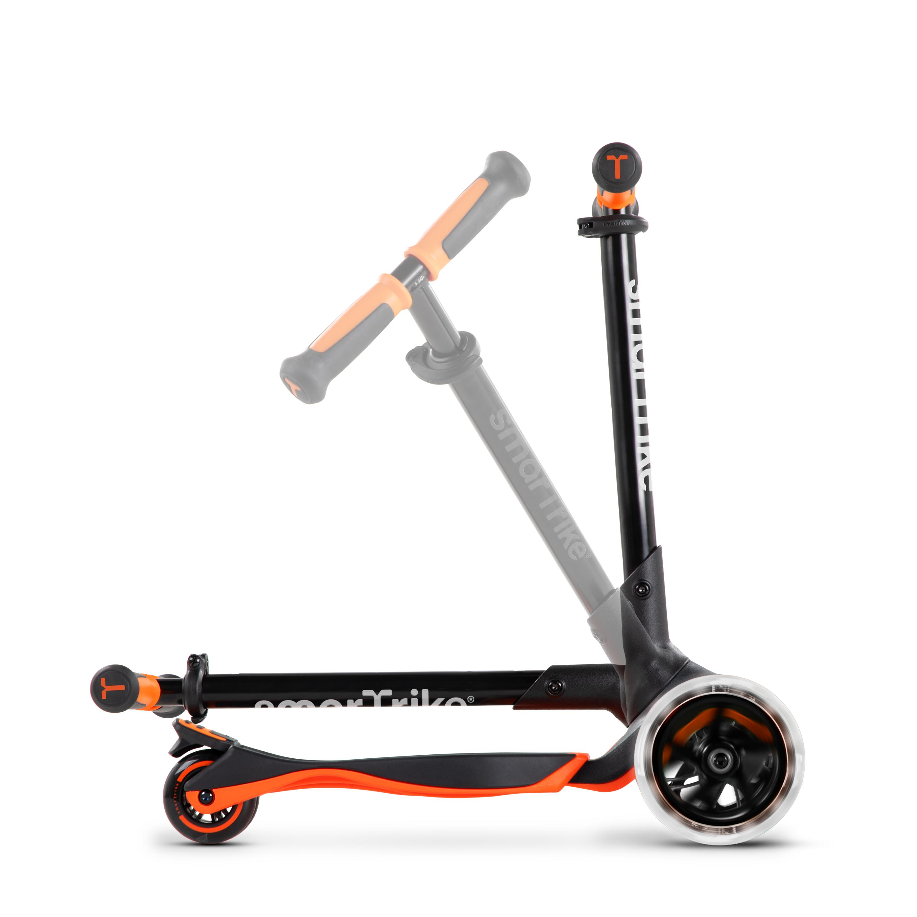 Xtend Scooter - Orange 4/8