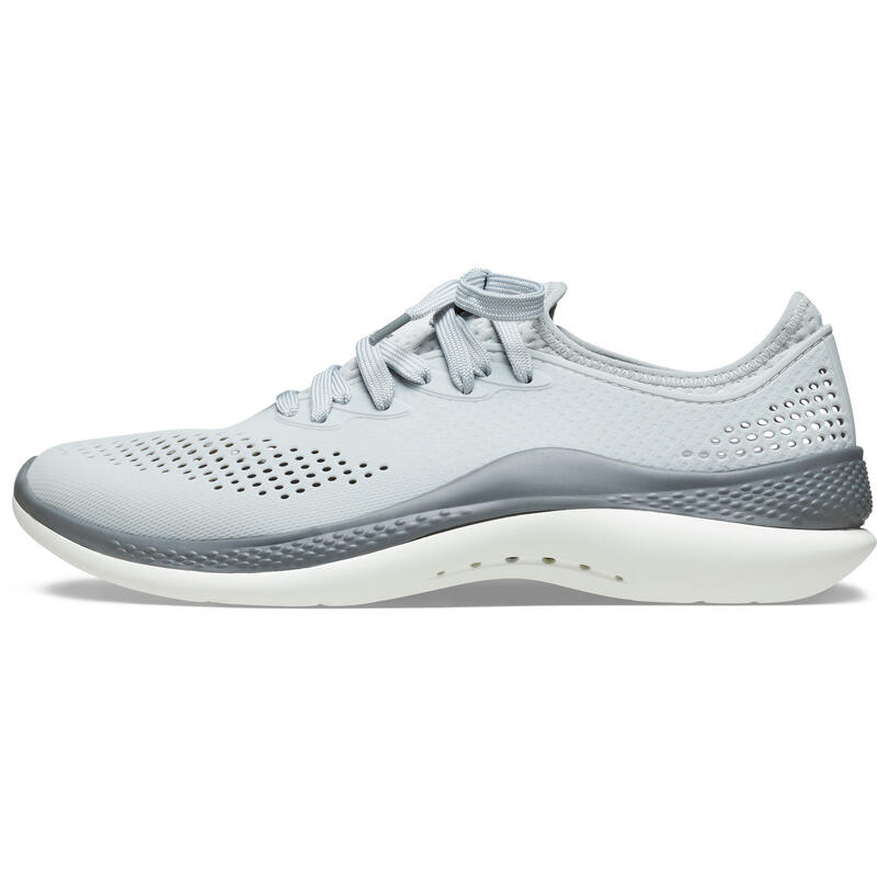 Baskets Crocs LiteRide 360 Pacer, Gris, Hommes