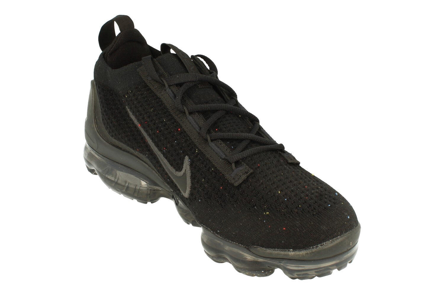Nike Air VaporMax 2021 FK Black Anthracite 4/5