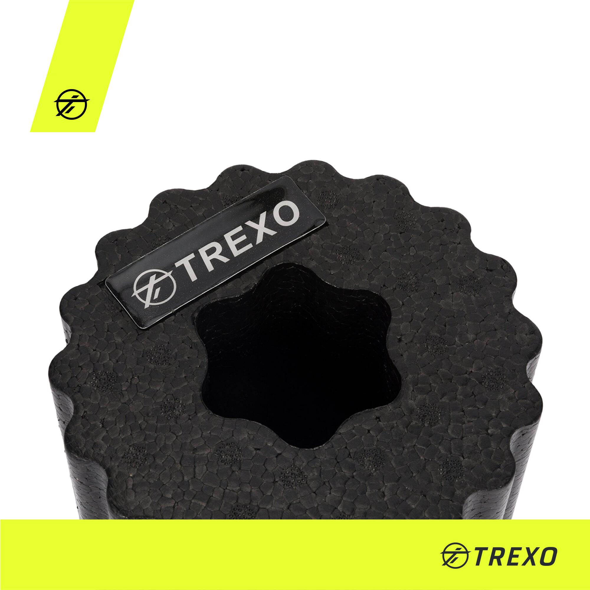 TREXO EPP-massageroller 3/7