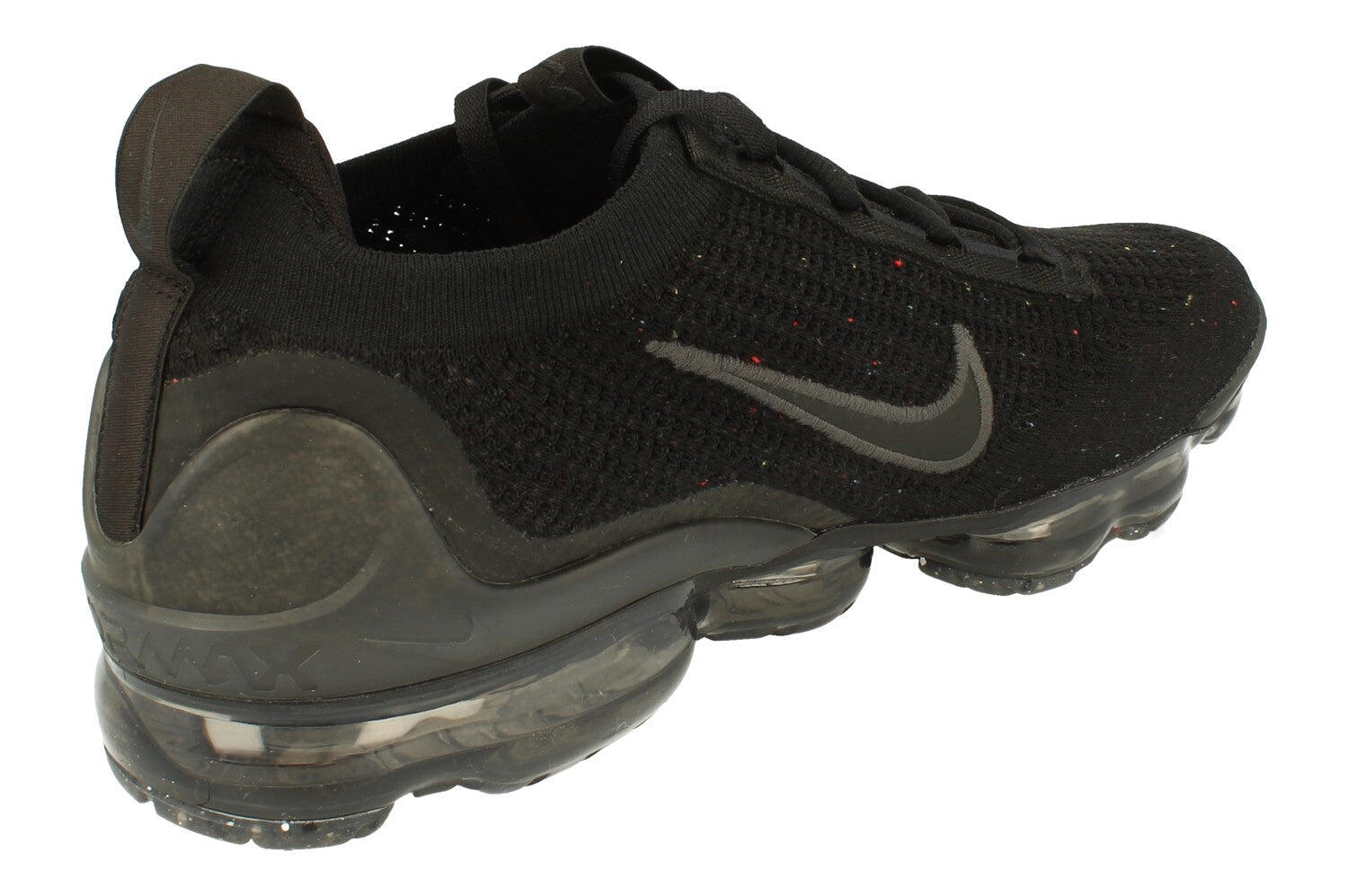 Nike Air VaporMax 2021 FK Black Anthracite 3/5
