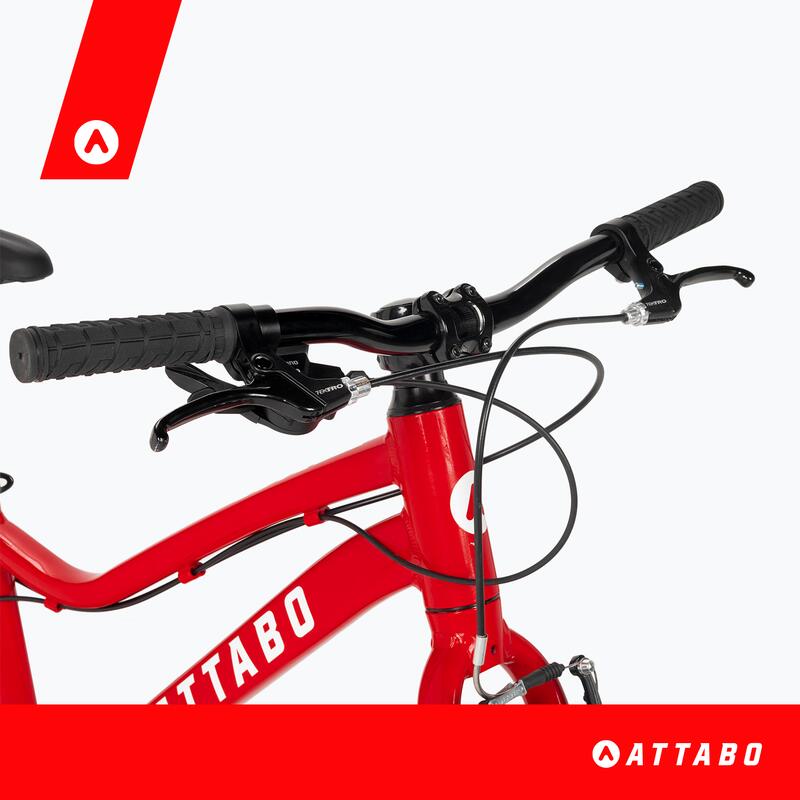 Vélo enfant ATTABO EASE 20"