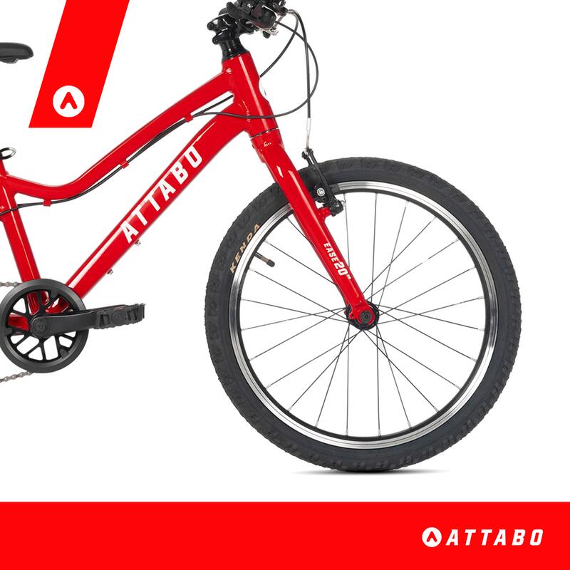 Vélo enfant ATTABO EASE 20"