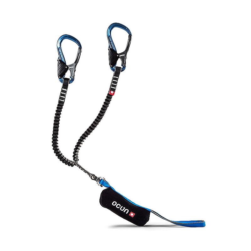 Ferratová brzda Ocun Via Ferrata Captur Pro Swivel