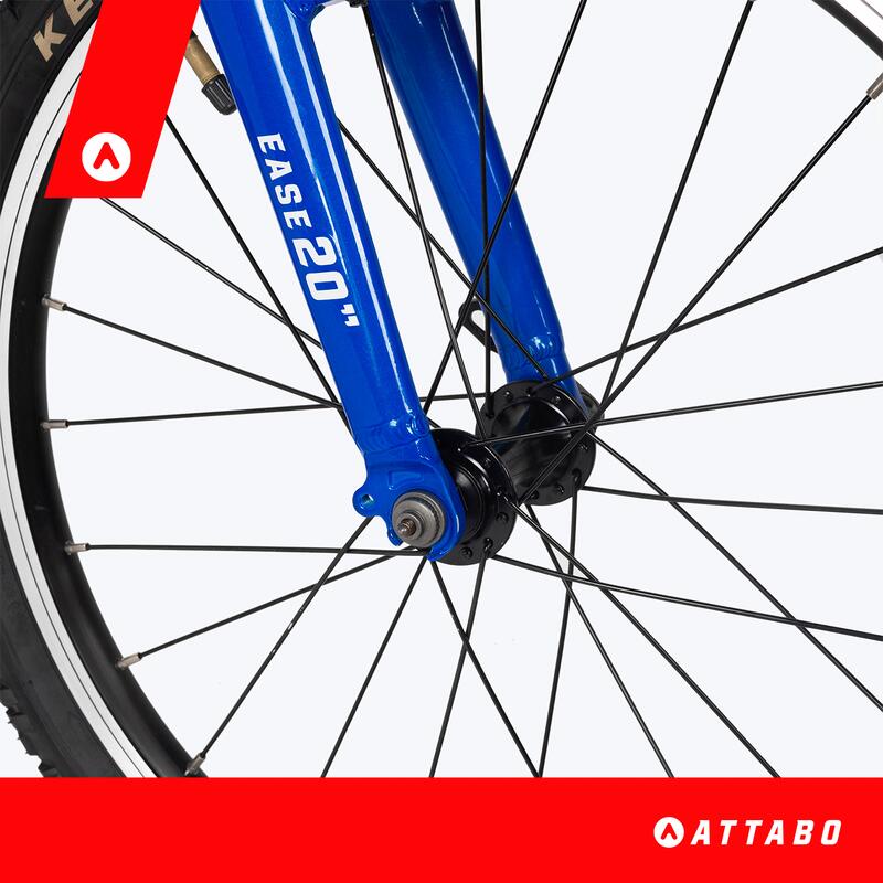 Vélo enfant ATTABO EASE 20"