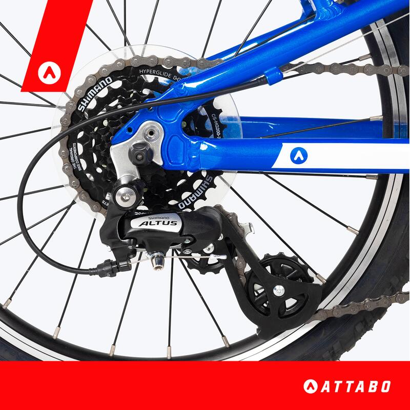 Vélo enfant ATTABO EASE 20"