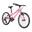 Bicicleta infantil ATTABO EASE 20"