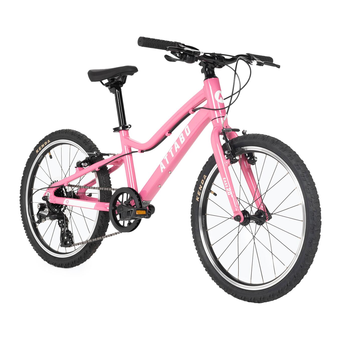 Bicicleta infantil ATTABO EASE 20"