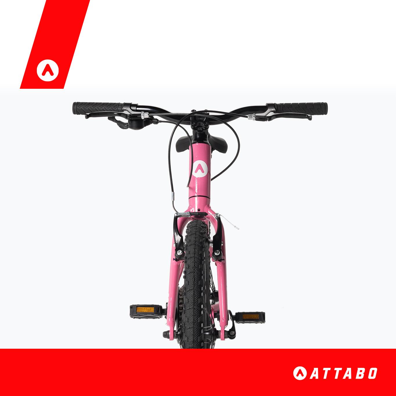 ATTABO EASE 20" Kinderfahrrad 2/7