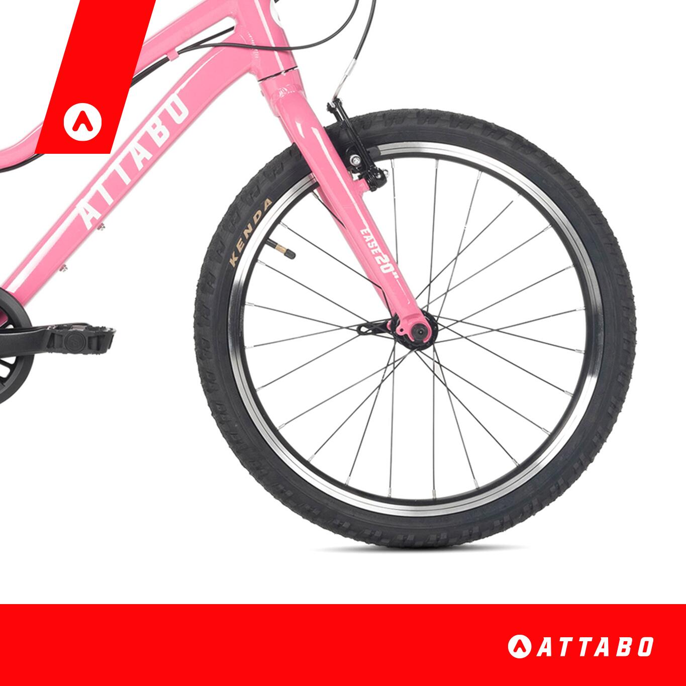 ATTABO EASE 20" Kinderfahrrad 3/7