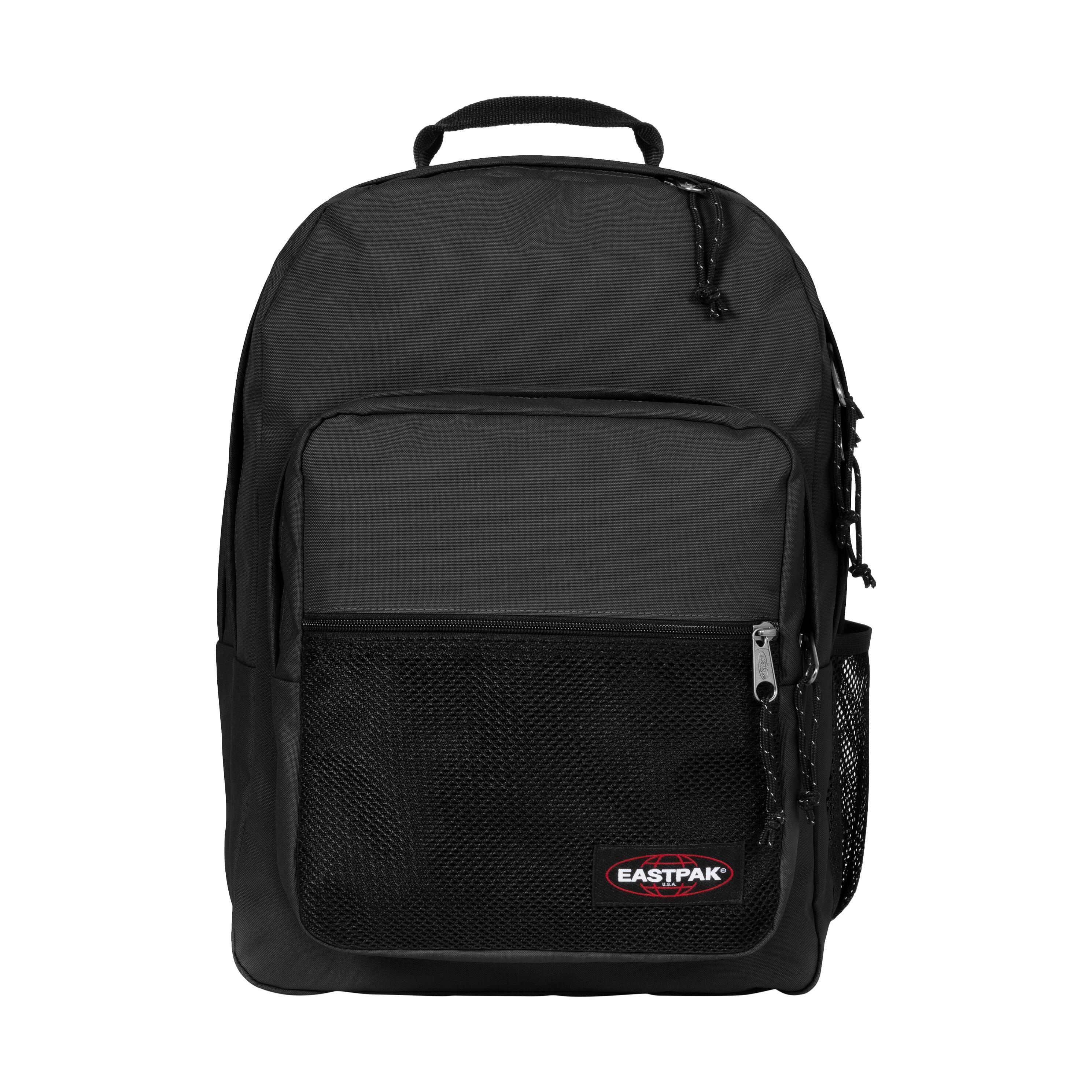EASTPAK Zaino tempo libero pinzip nero
