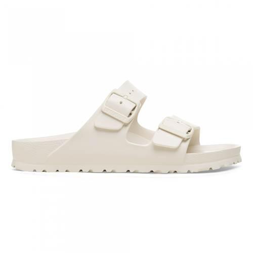 Womens/Ladies Arizona EVA Sandals (White)