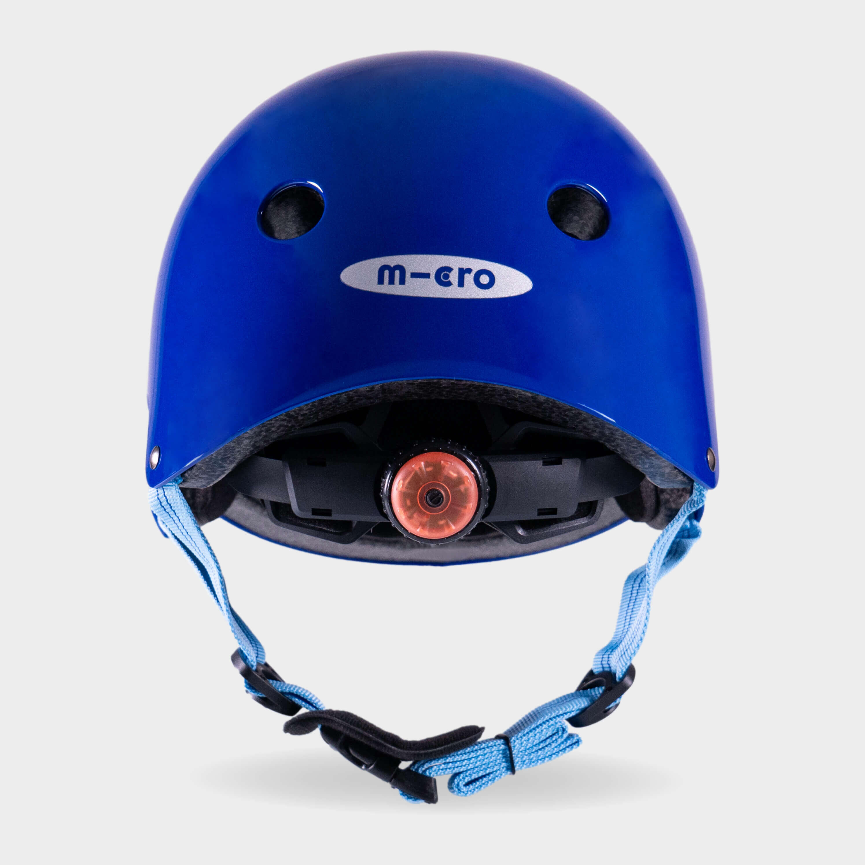 Printed Helmet: Blue 2/6