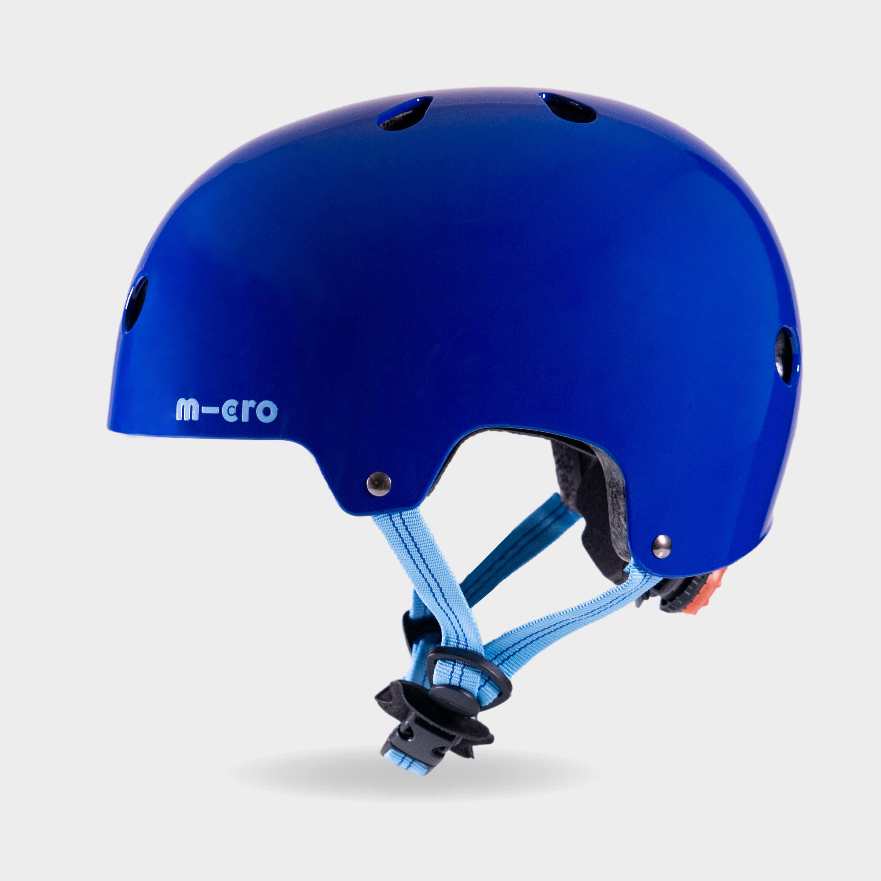 Printed Helmet: Blue 3/6