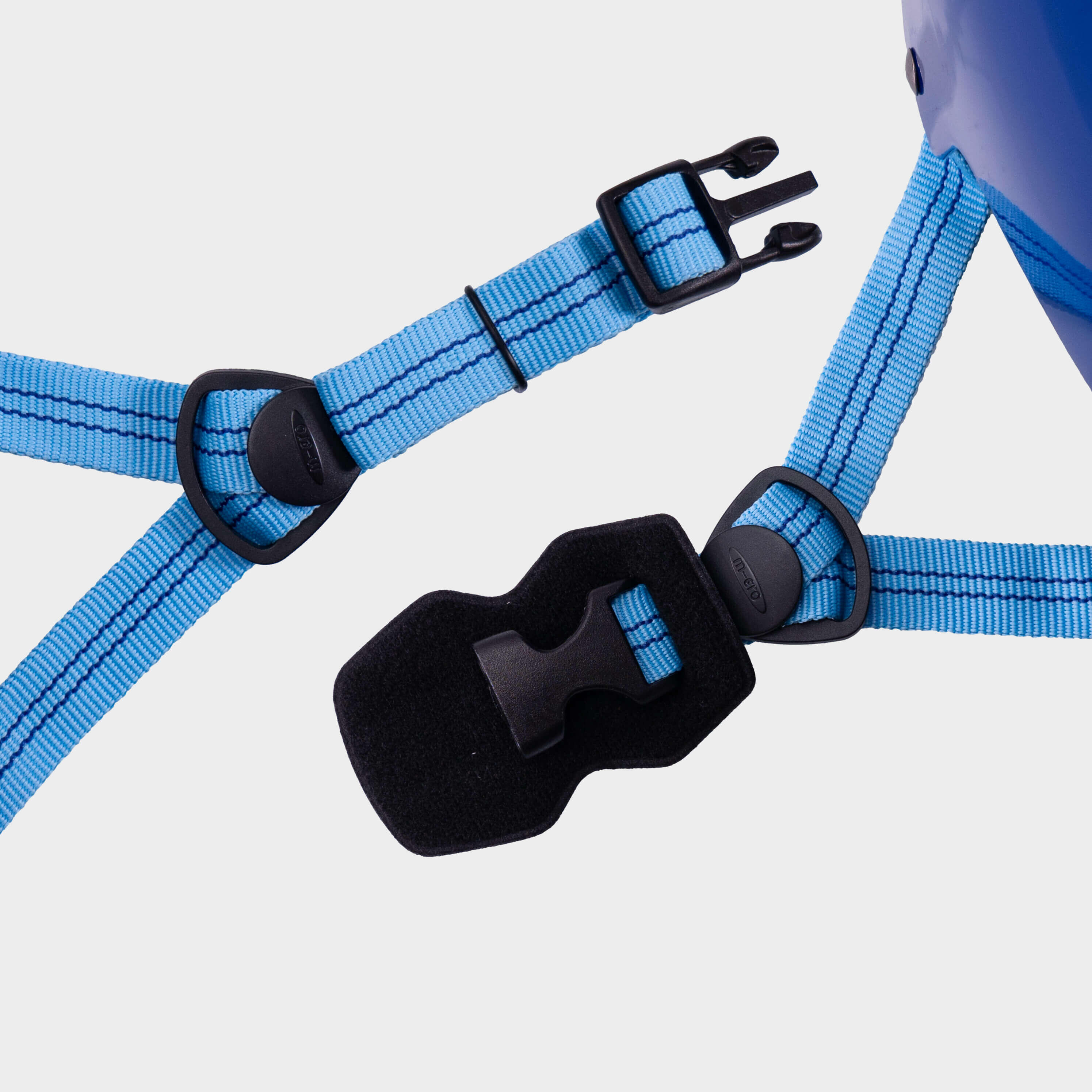 Printed Helmet: Blue 4/6