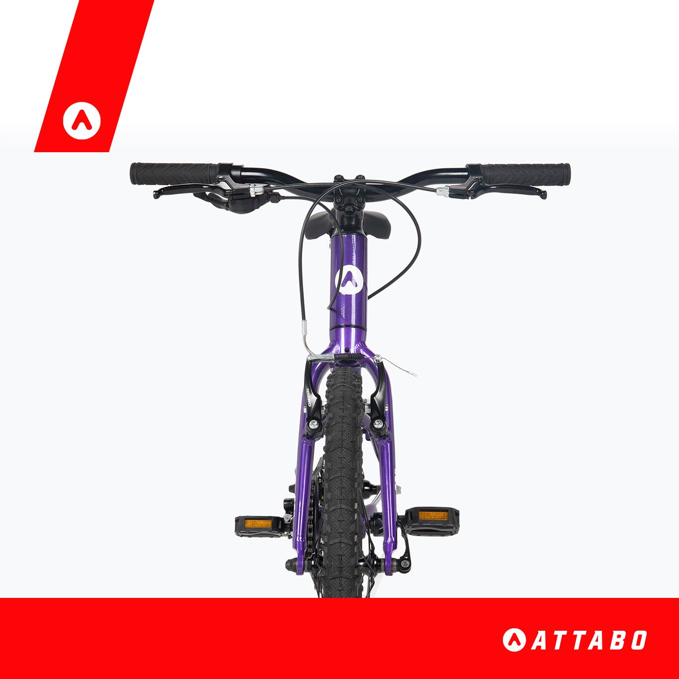 ATTABO EASE 20" Kinderfahrrad 2/5
