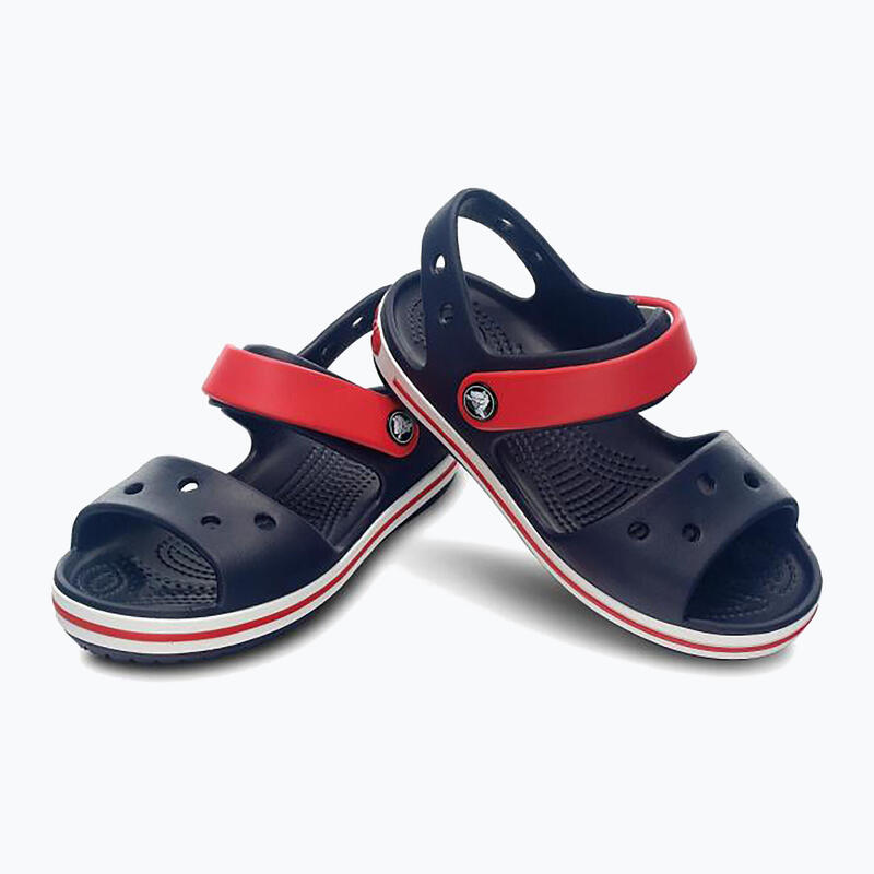 Saboţi Crocs Crocband Sandal Kids Albastru Inchis Copii