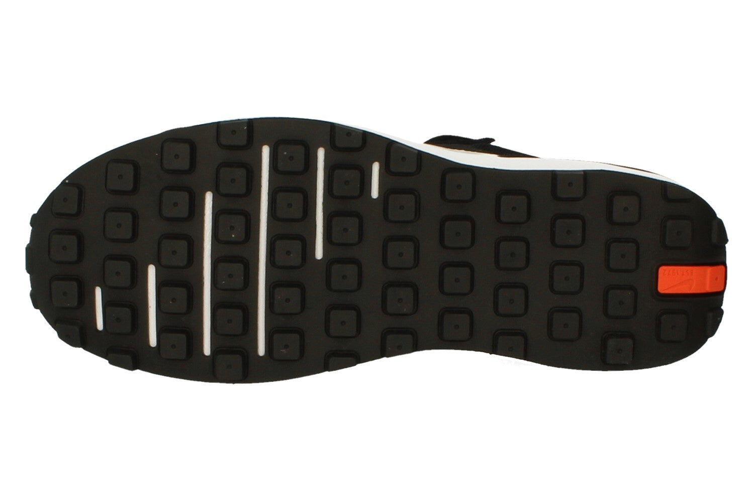 Nike Waffle One Black White Swoosh (W) 5/5