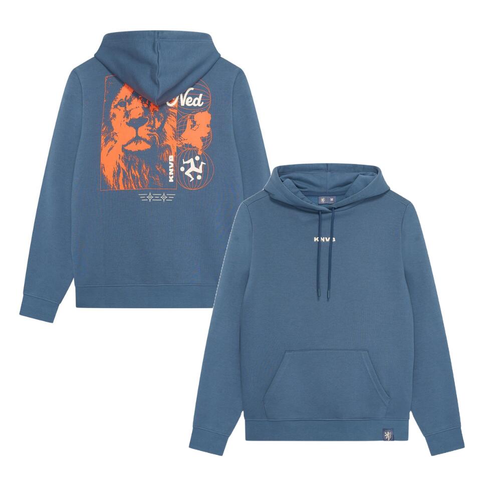 KNVB Nederlands Elftal Hoodie Heren - EK 2024