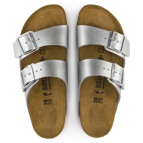 Sandale Birkenstock Arizona Silver Adult