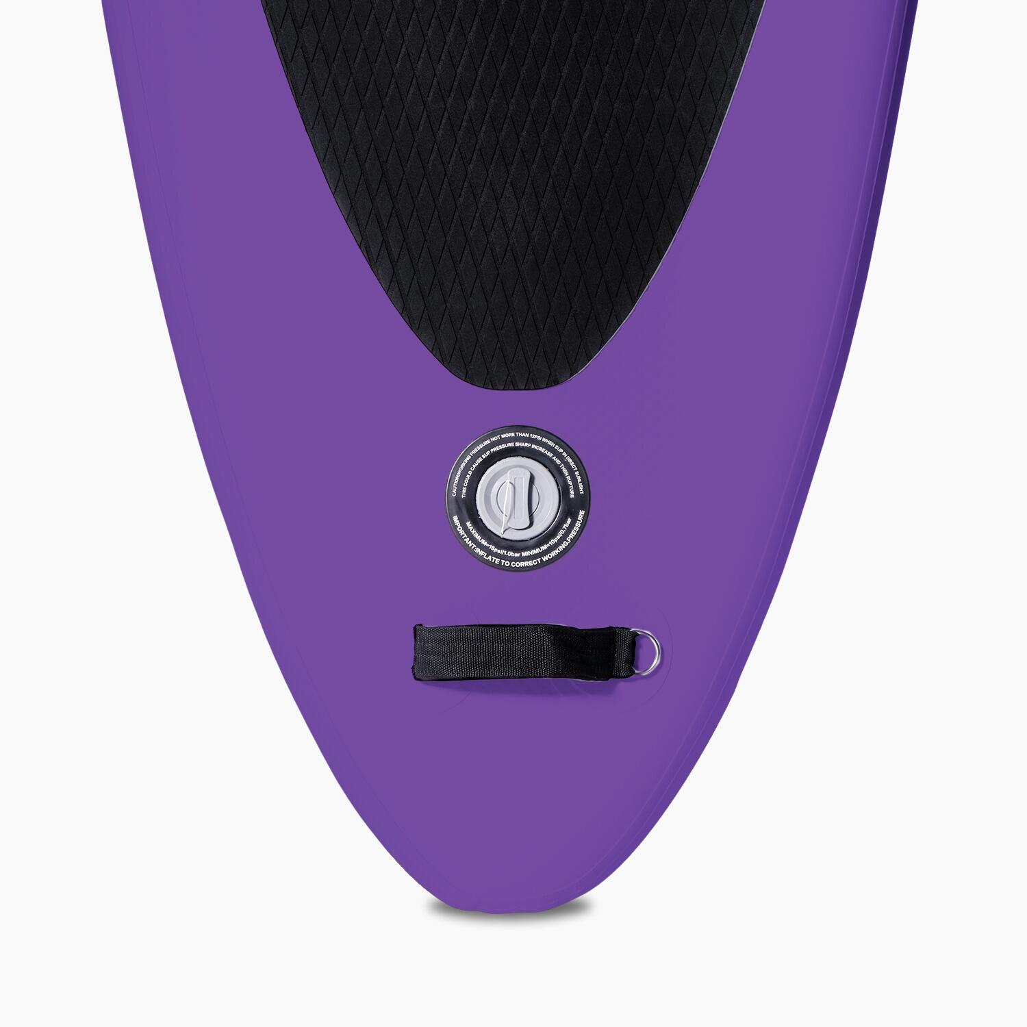 Suprfit Stand-Up-Paddling Board Halia Purple 4/6