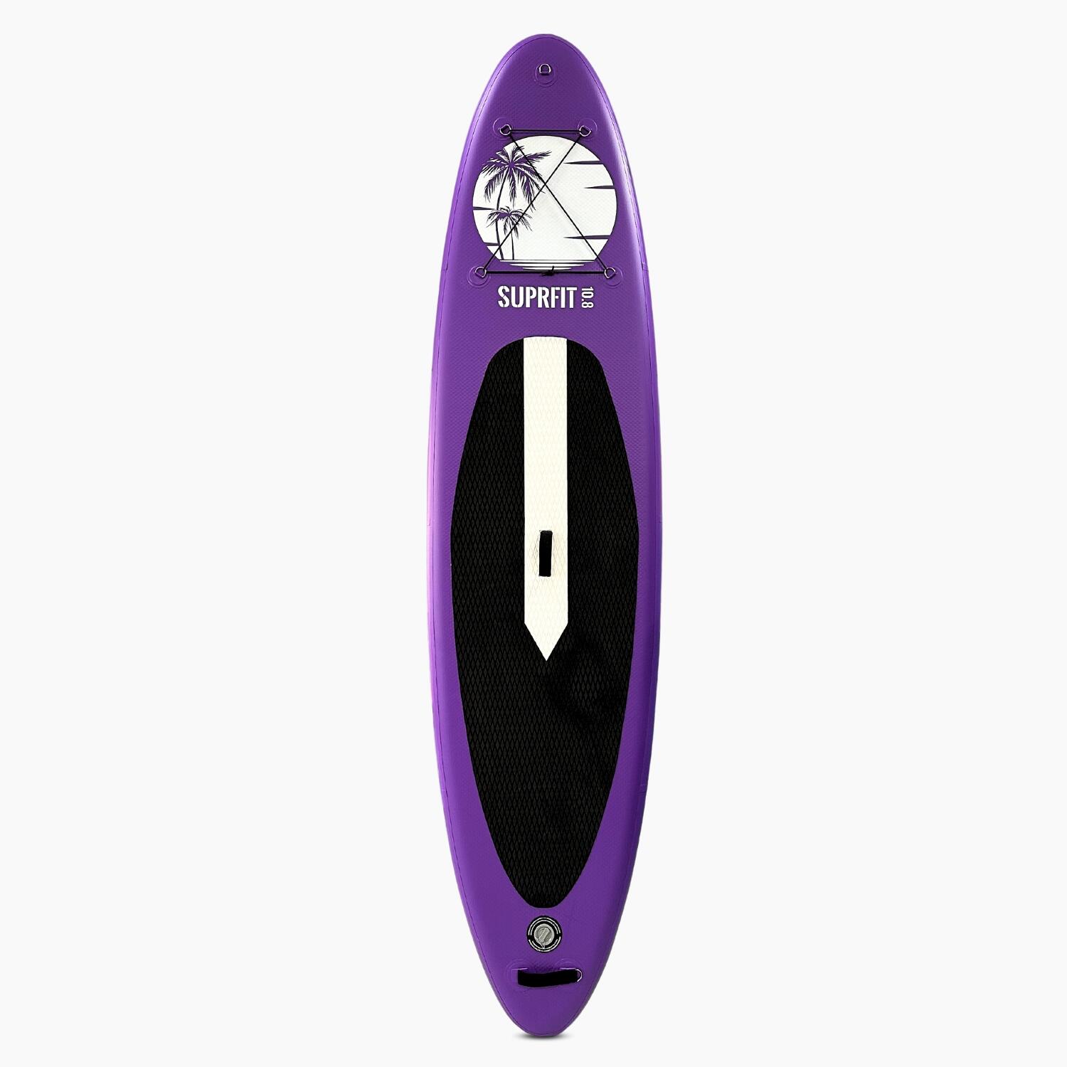 Suprfit Stand-Up-Paddling Board Halia Purple 3/6