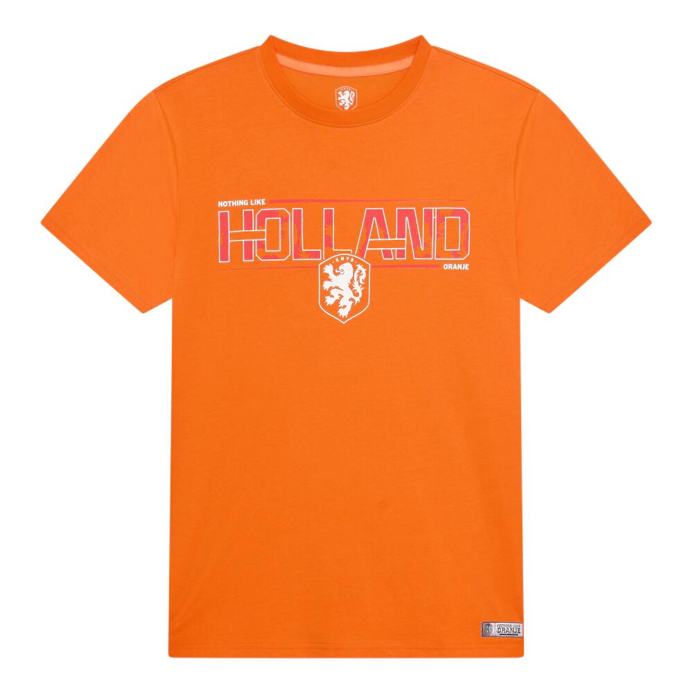 KNVB Nederlands elftal T-shirt Heren - EK 2024