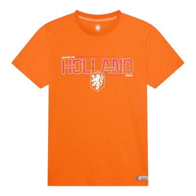 Nederlands elftal t-shirt heren - ek 2024