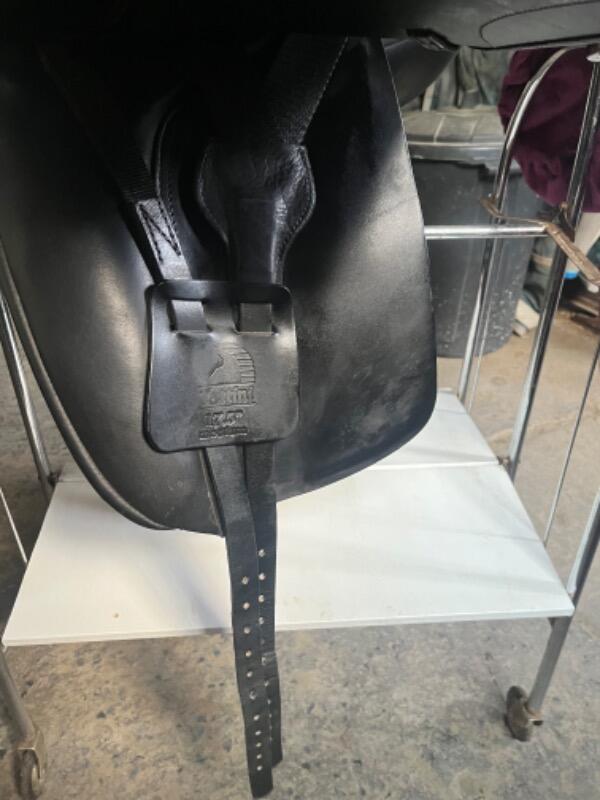 C2C - Selle de dressage 2/4