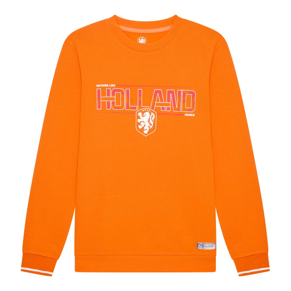 KNVB Nederlands Elftal Sweater Vrouwen - Holland - EK 2024