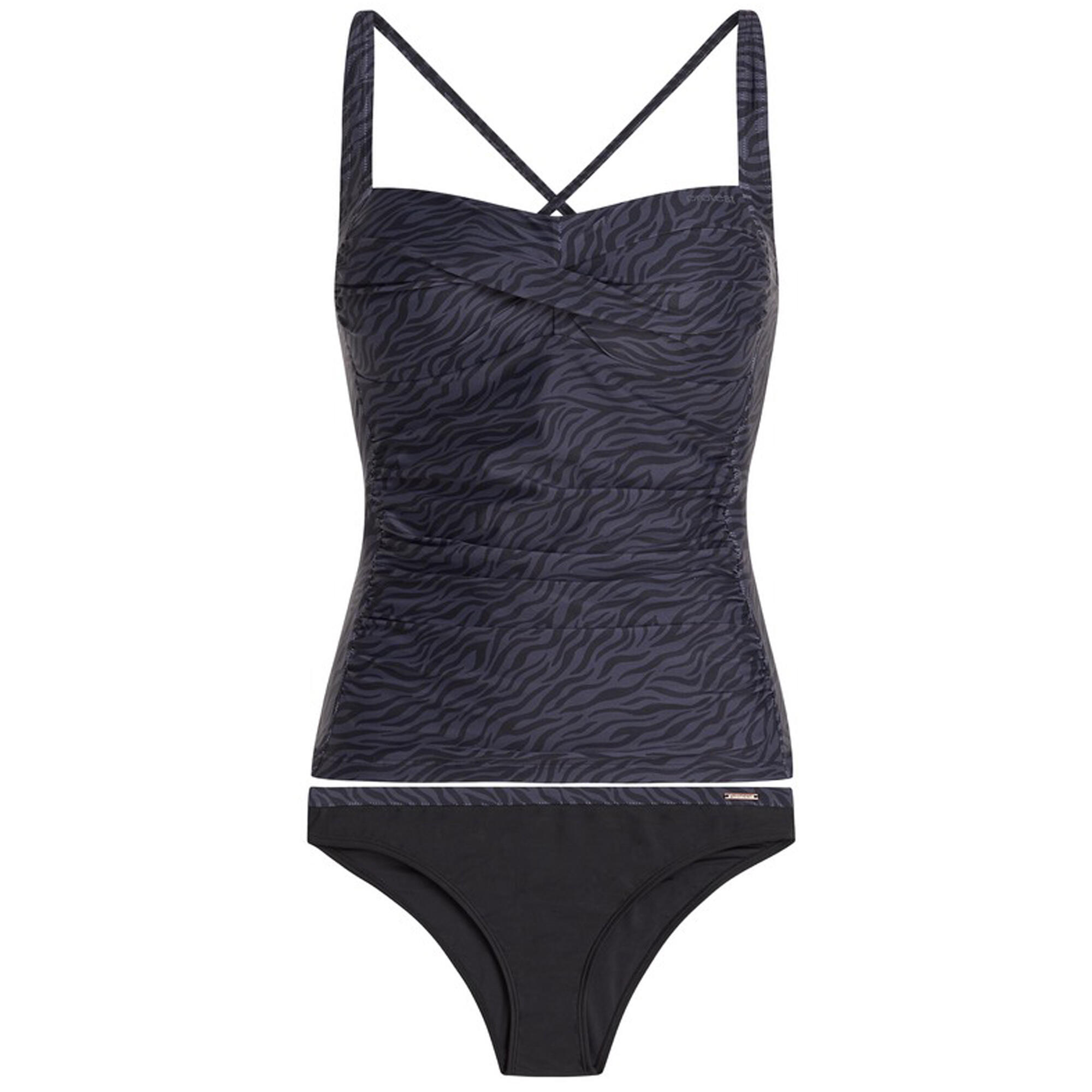 Tankini damskie Protest PRTCHELLO 23 tankini B&C-cup 5/7
