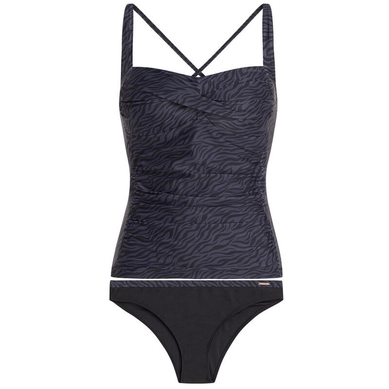 Tankini damskie Protest PRTCHELLO 23 tankini B&C-cup
