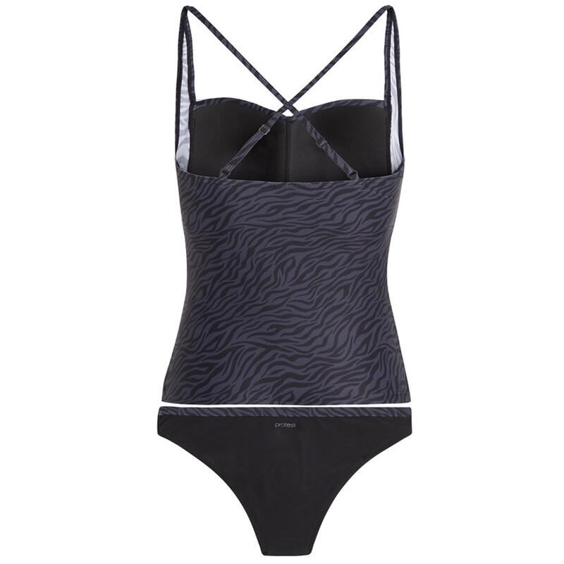 Tankini damskie Protest PRTCHELLO 23 tankini B&C-cup
