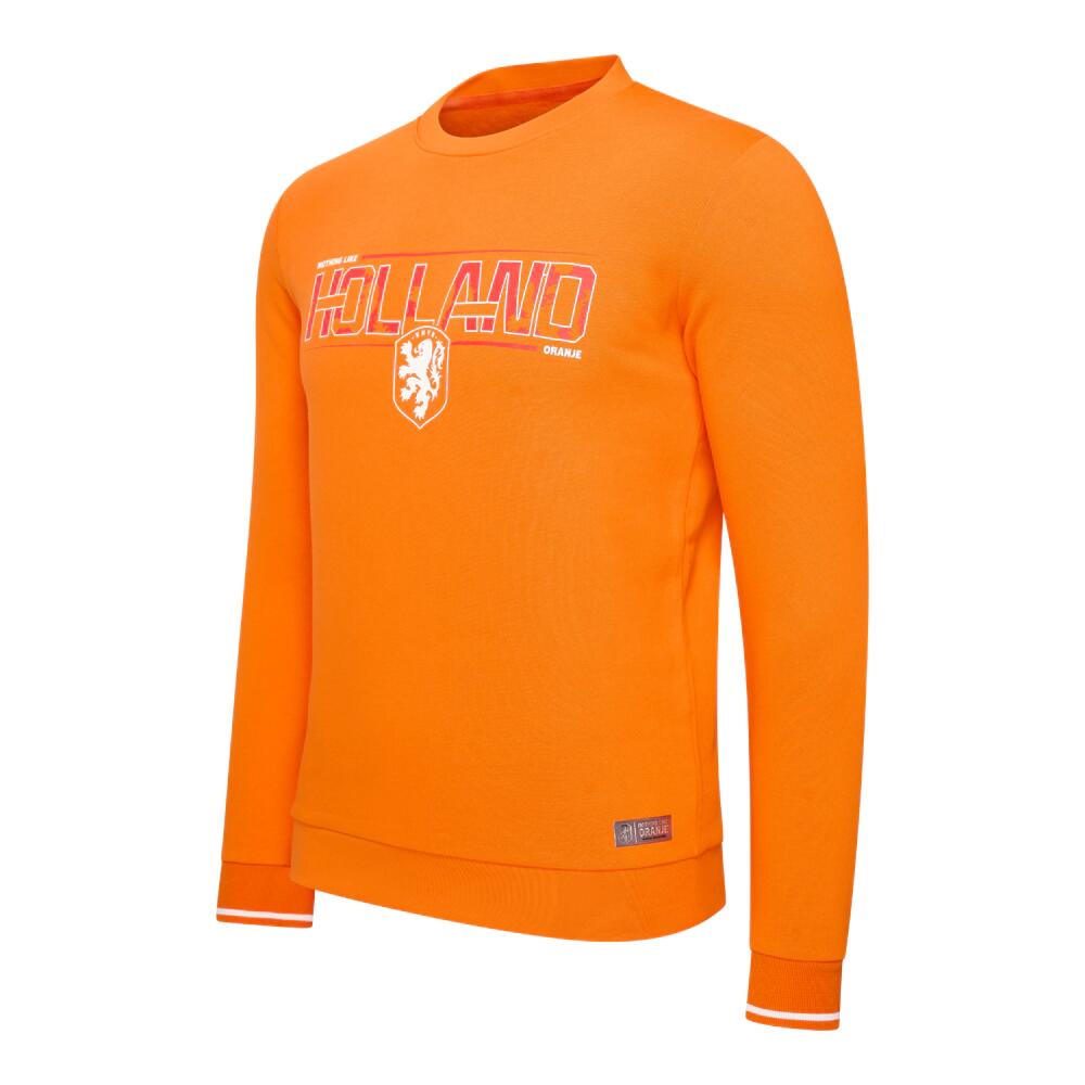 Nederlands Elftal Sweater Vrouwen - Holland 3/7