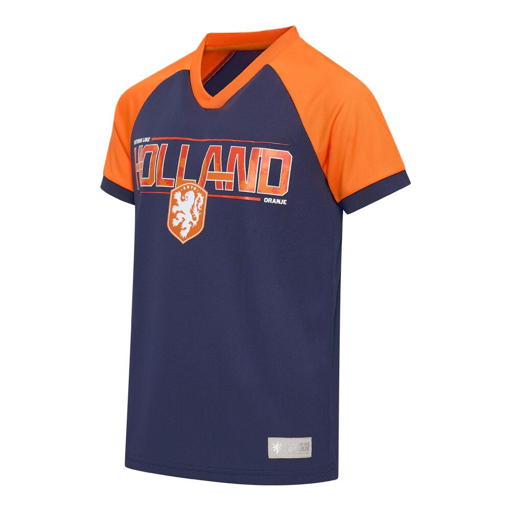 Nederlands Elftal Tenue Kinderen - EK 2024 2/5