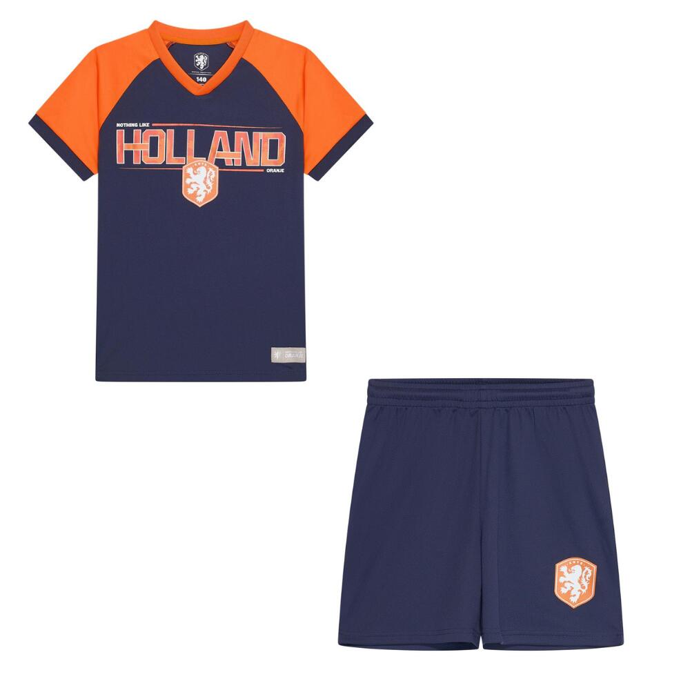 KNVB Nederlands Elftal Tenue Kinderen - EK 2024