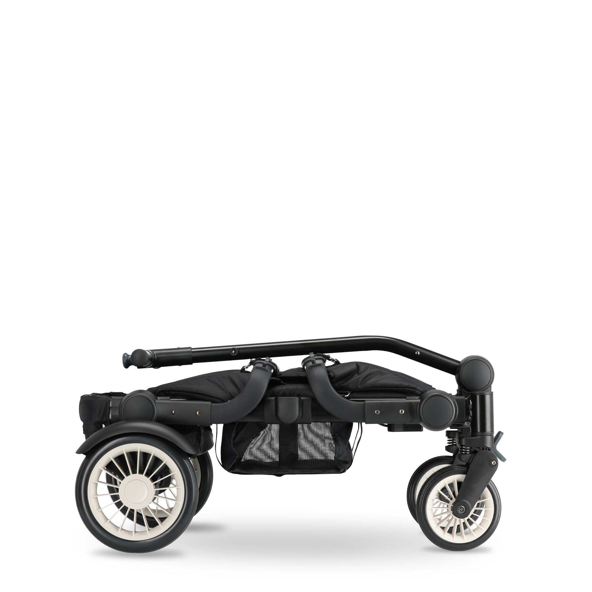 Deryan Luxe Sandy carrello fuoristrada pieghevole - Carrello fuoristrada Nero 7/7