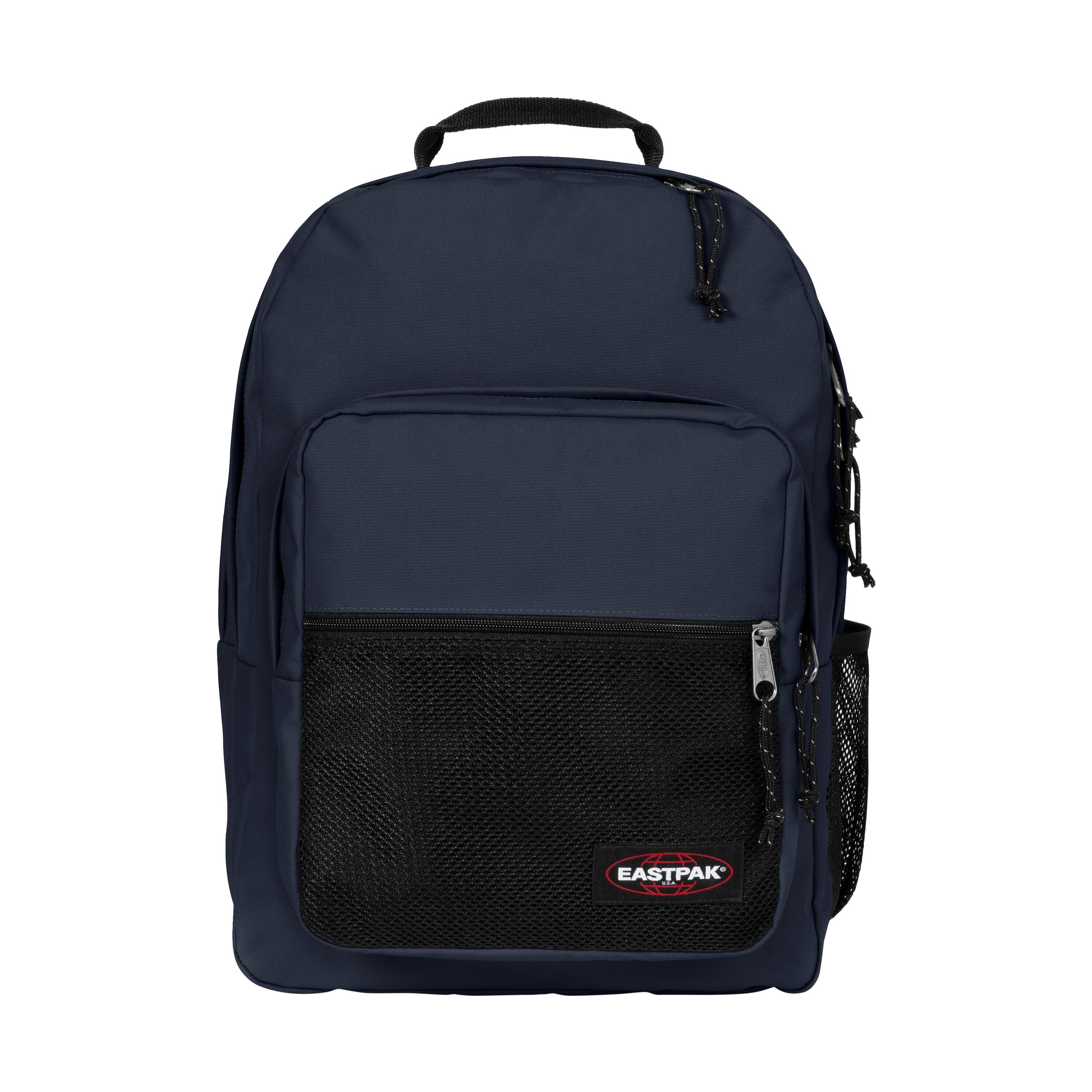 EASTPAK Zaino tempo libero pinzip blu scuro