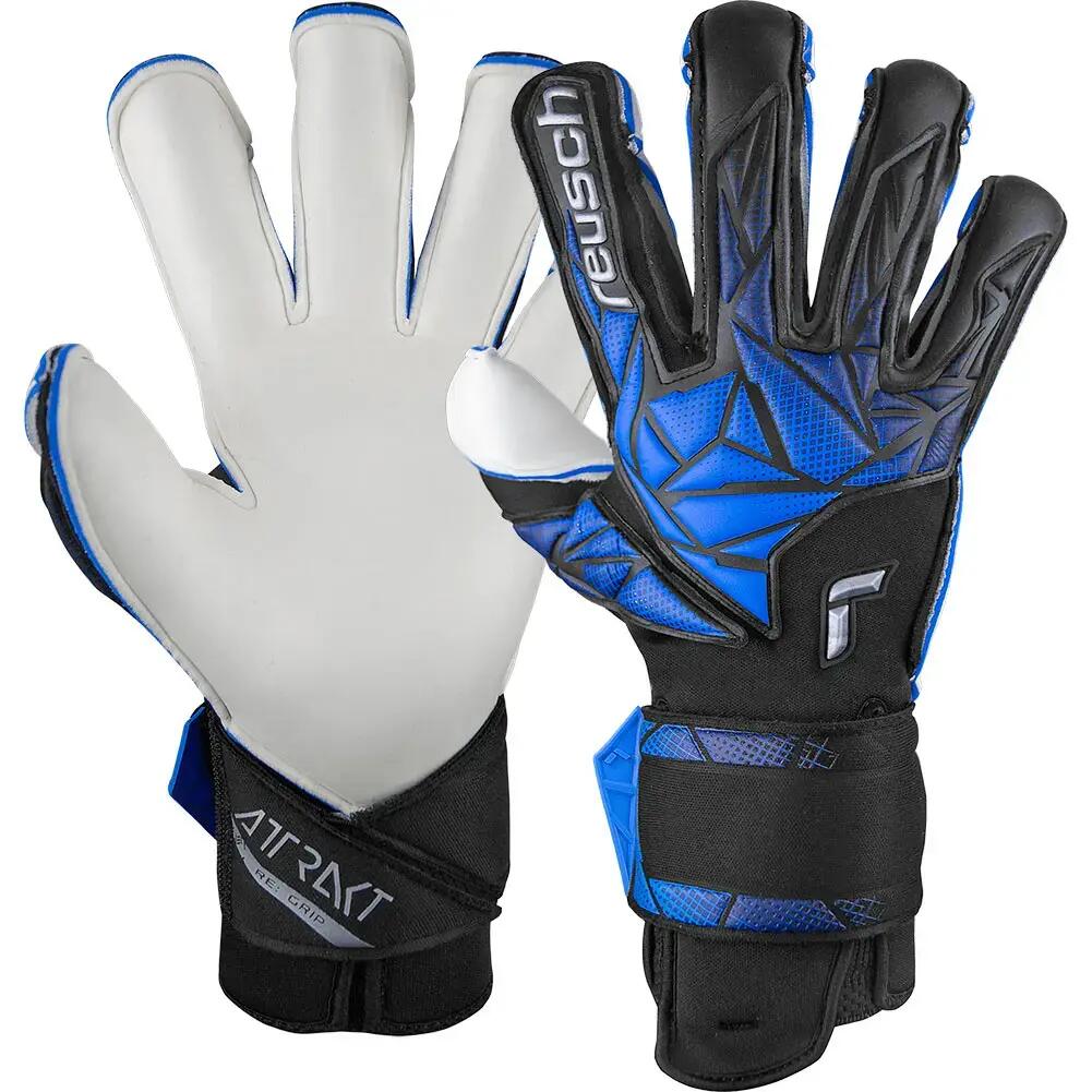 Reusch Attrakt RE:GRIP Goalkeeper Gloves